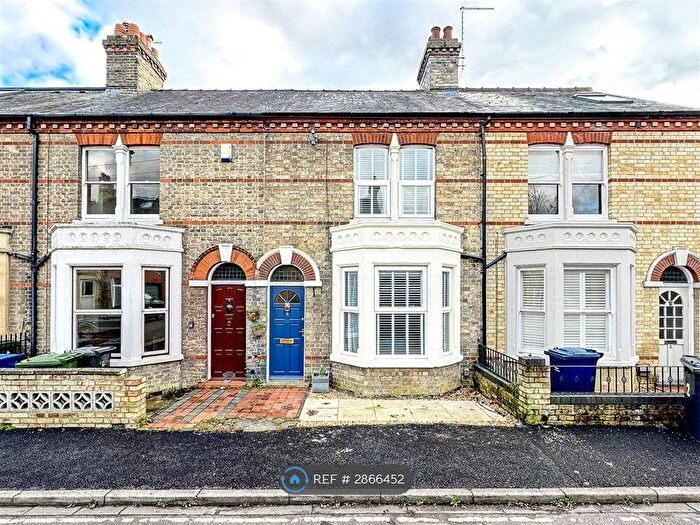 4 Bedroom Terraced House To Rent In Marshall Road, Cambridge, CB1