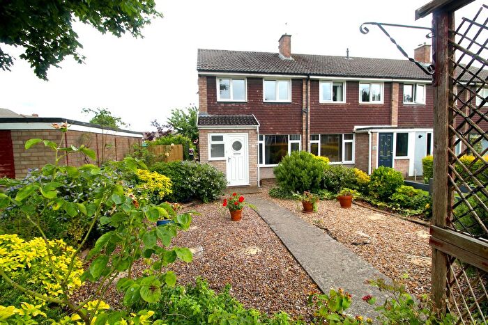 3 Bedroom End Of Terrace House For Sale In Farley Close, Little Stoke, BS34