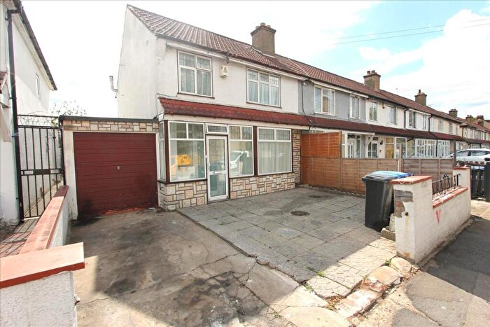 3 Bedroom House To Rent In Bounces Road, London, N9