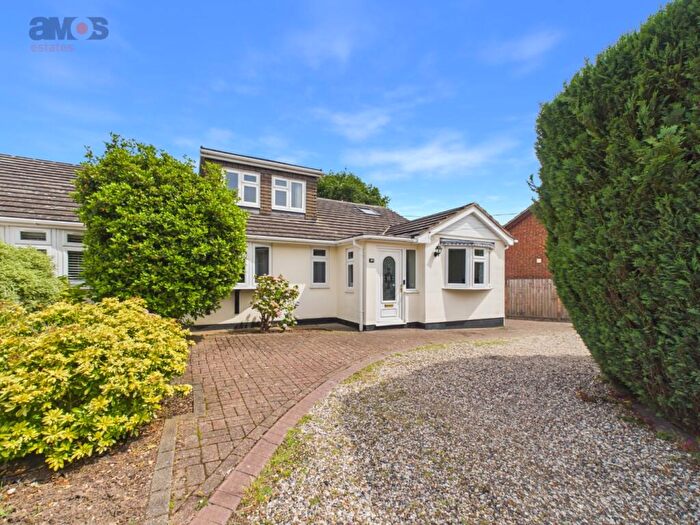 3 Bedroom Semi-Detached House For Sale In Hockley Rise, Hockley, Essex, SS5