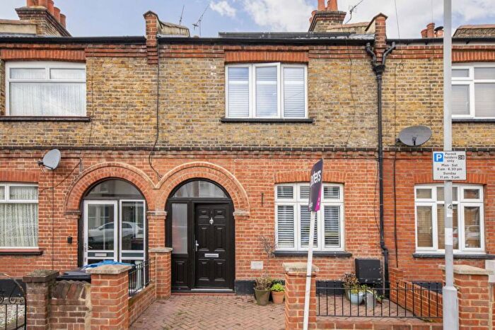 2 Bedroom House To Rent In Beresford Road, New Malden, KT3
