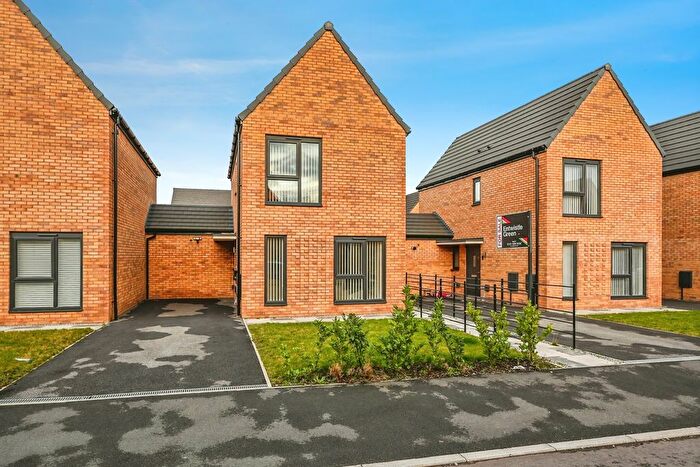 2 Bedroom Semi Detached House For Sale In Conteh Street, Kirkby, Merseyside, L32