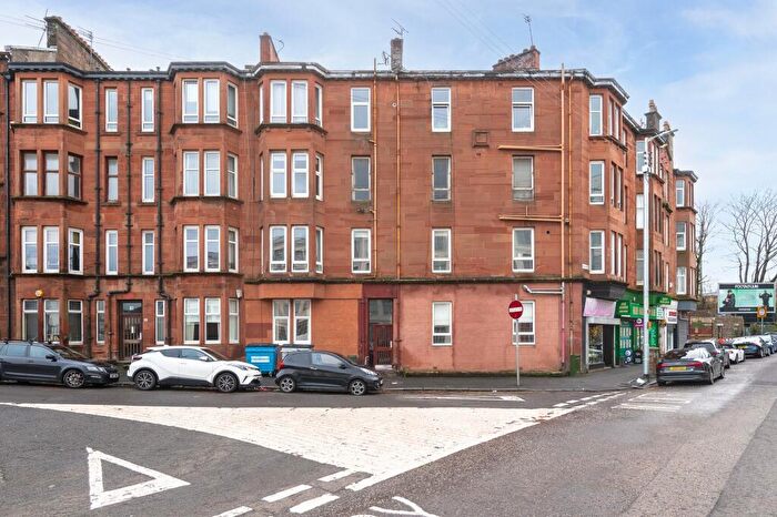 1 Bedroom Flat For Sale In Tankerland Road, Glasgow, G44