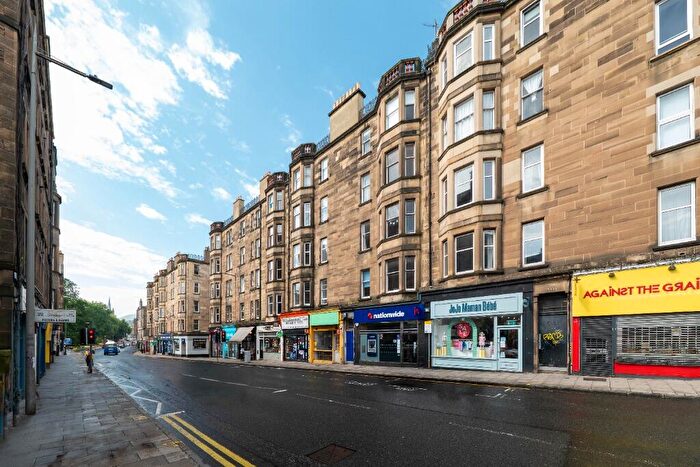 2 Bedroom Flat To Rent In Morningside Road, Morningside, Edinburgh, EH10