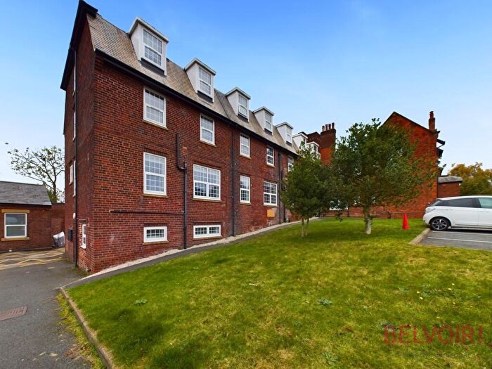 1 Bedroom Flat To Rent In Highlanders Hill, Mansfield, NG18