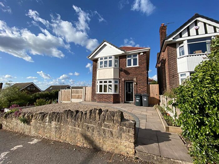 3 Bedroom House To Rent In Somersby Road, Mapperley, Nottingham, NG3