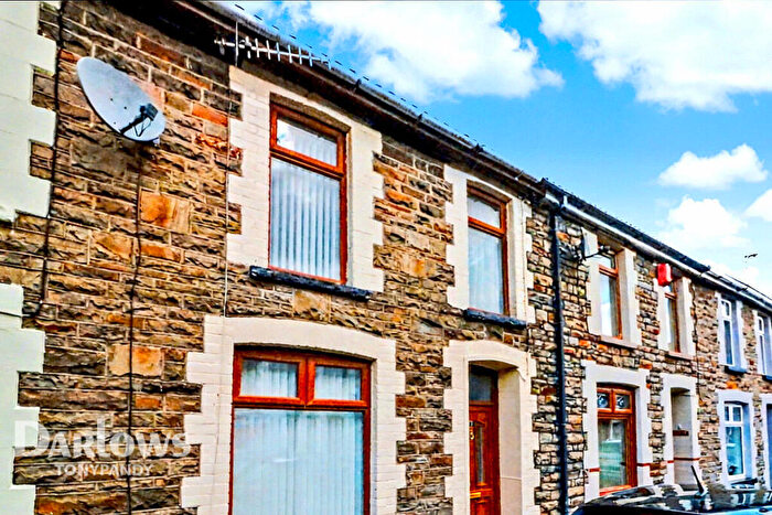 3 Bedroom Terraced House For Sale In Elm Street, Ferndale, CF43
