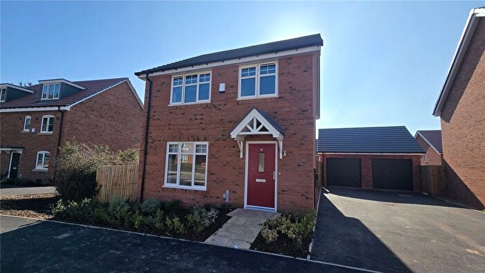4 Bedroom Detached House To Rent In Carrington Way, The Meadows, Keresley, Coventry, CV7
