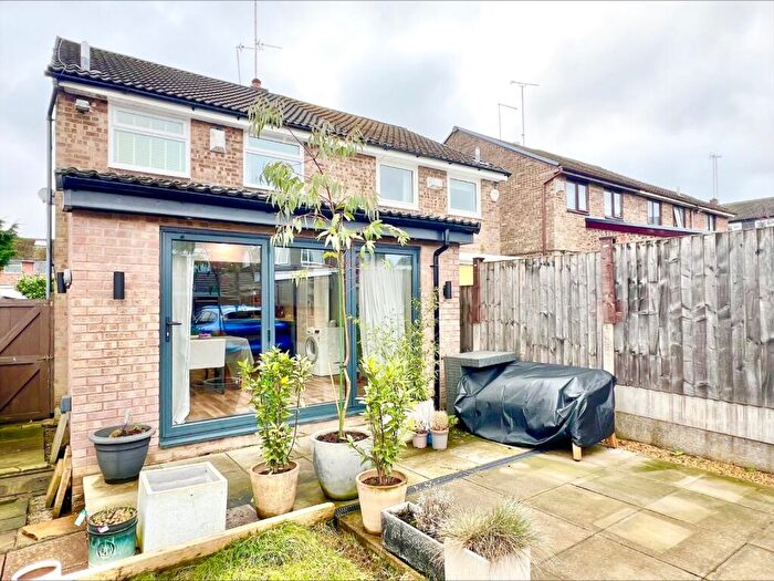 3 Bedroom Semi-Detached House For Sale In Walshaw Walk, Tottington, Bury, Lancashire, BL8