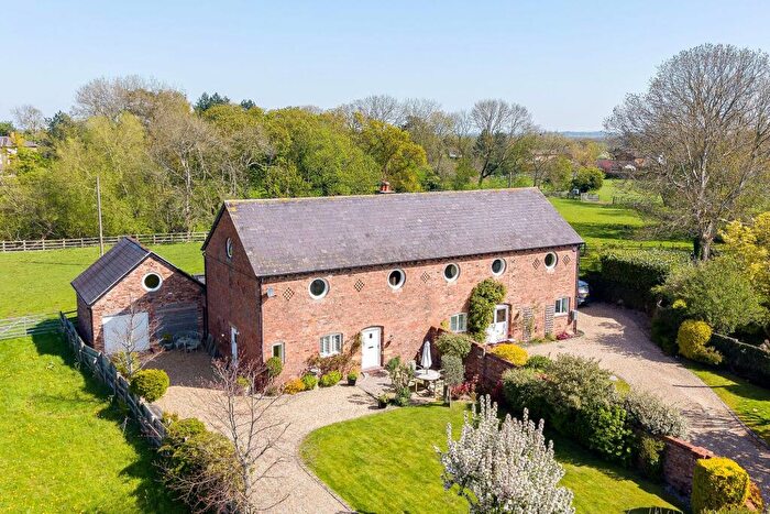 4 Bedroom Semi-Detached House For Sale In Pulford Lane, Dodleston, CH4