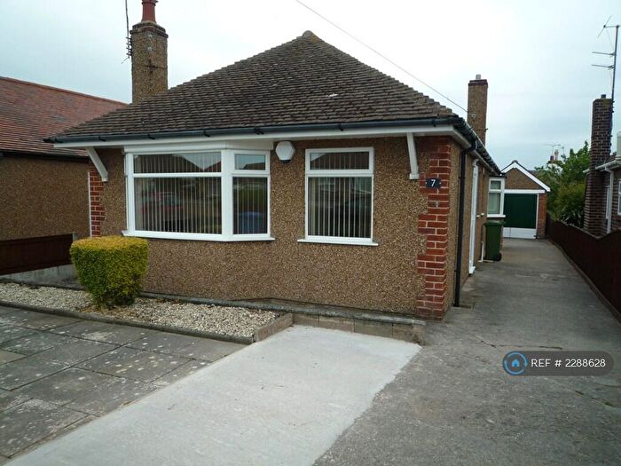 2 Bedroom Bungalow To Rent In Gillian Drive, Rhyl, LL18