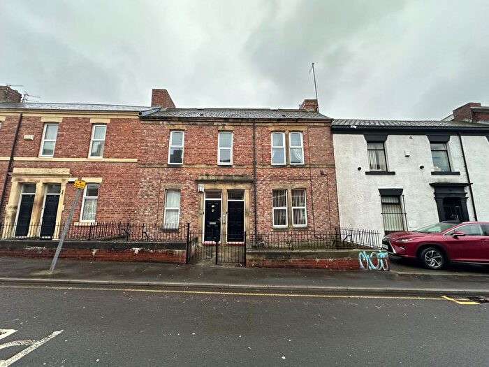 1 Bedroom Flat To Rent In Villa Place, Gateshead, NE8