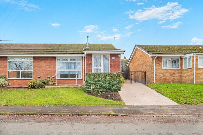 2 Bedroom Bungalow For Sale In Wyebank Road, Tutshill, Chepstow, NP16