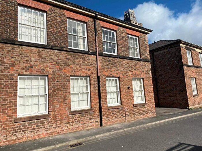 3 Bedroom Semi-Detached House For Sale In Oakhouse Park, Walton, Liverpool, Merseyside, L9