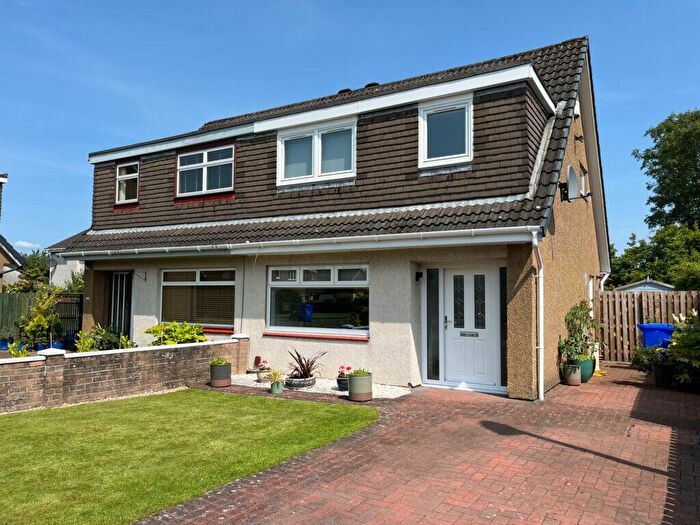 3 Bedroom Semi-Detached House To Rent In Grampian Road Stirling, FK7