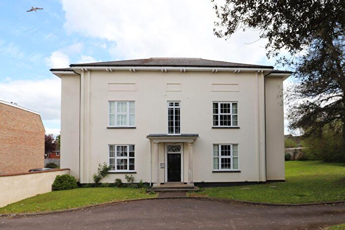 Detached House For Sale In Church Road, Exeter, EX2