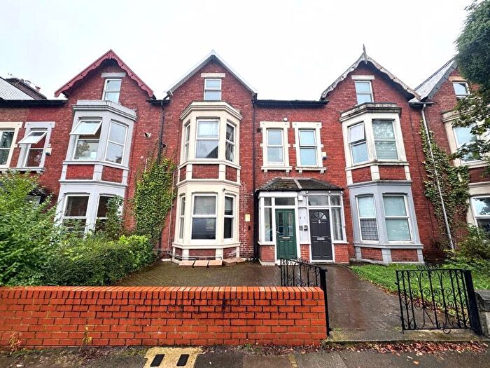 5 Bedroom Terraced House For Sale In Simonside Terrace, Heaton, NE6