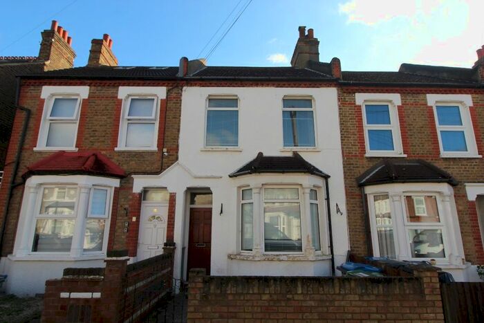 3 Bedroom Terraced House To Rent In Cranbrook Road, Thornton Heath, CR7