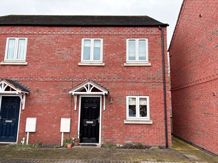 3 Bedroom Semi-Detached House To Rent In Coltman Drive, Loughborough, LE11