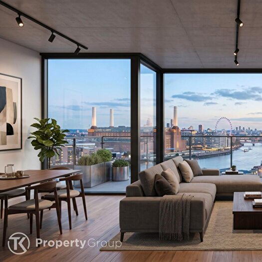 1 Bedroom Flat For Sale In Wandsworth, London, SW11