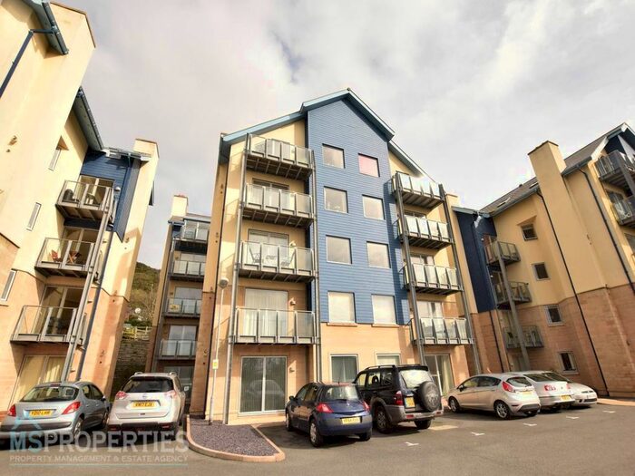 2 Bedroom Flat To Rent In Plas Hafod, Parc Y Bryn, Aberystwyth, SY23