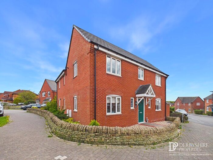 4 Bedroom Detached House For Sale In Hazelwood Close, Tibshelf, DE55