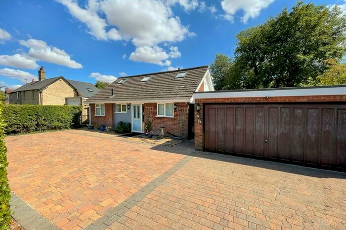 4 Bedroom Detached House For Sale In East Hatley, SG19