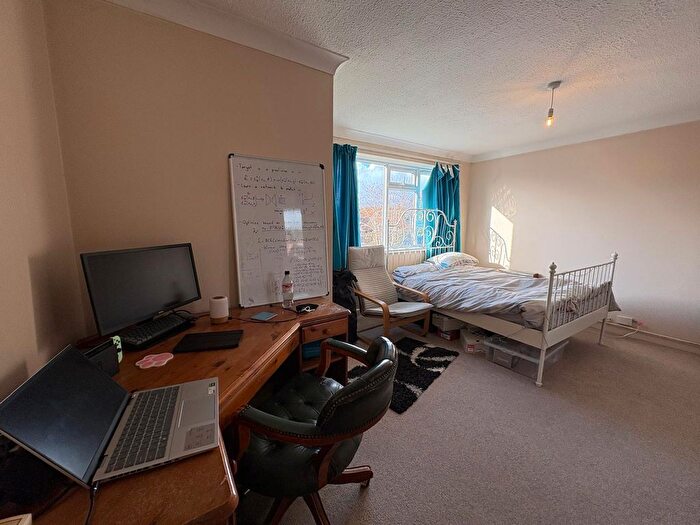 Studio To Rent In Welbeck Avenue, Southampton, SO17