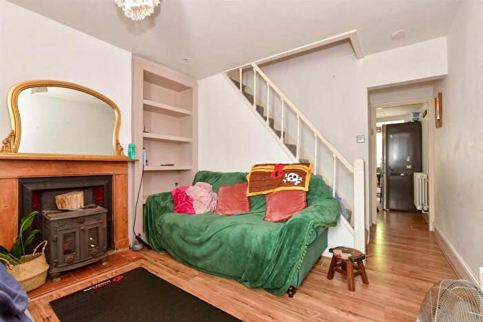 2 Bedroom Semi-Detached House For Sale In Kings Road, Bembridge, Isle Of Wight, PO35