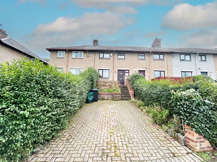 3 Bedroom Terraced House For Sale In Gwynan Road, Penmaenmawr, LL34