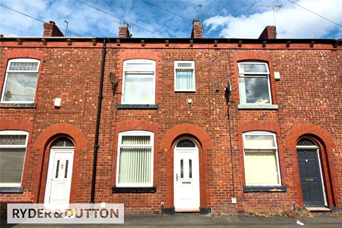 2 Bedroom Terraced House For Sale In Co-Operation Street, Failsworth, Manchester, Greater Manchester, M35