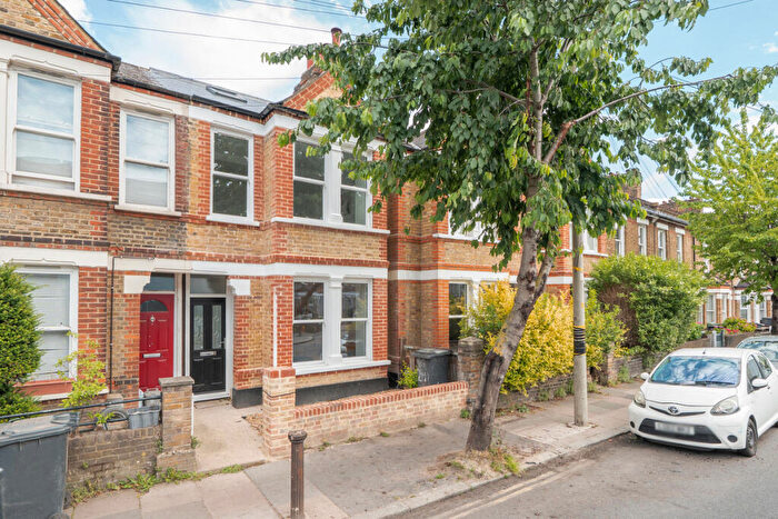 4 Bedroom Terraced House For Sale In St. Norbert Road, London, SE4