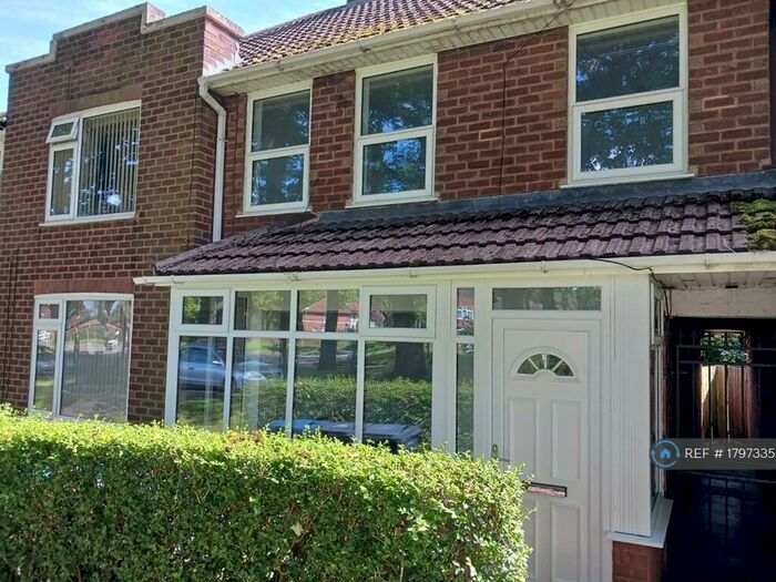 3 Bedroom Terraced House To Rent In Princethorpe Road, Birmingham, B29