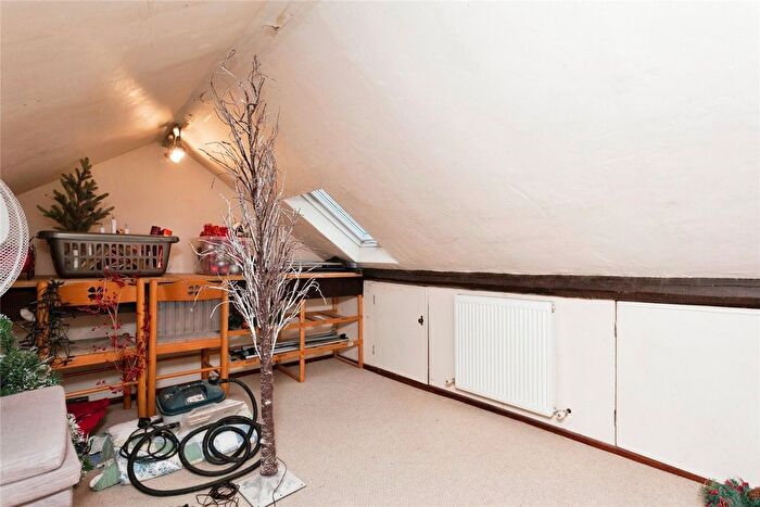 2 Bedroom Terraced House For Sale In Church Road, Worth, Crawley, West Sussex, RH10