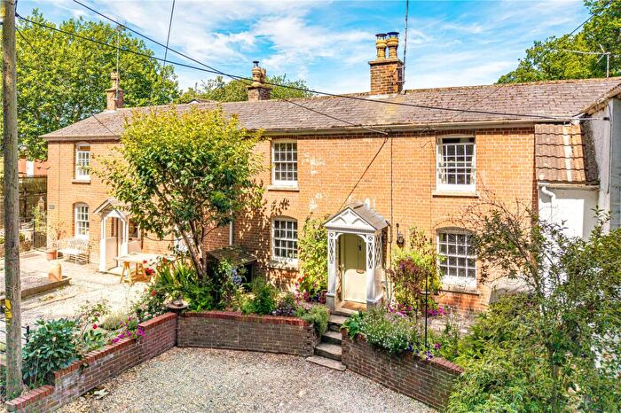 2 Bedroom Terraced House For Sale In Cheverell Road, Littleton Panell, Devizes, Wiltshire, SN10