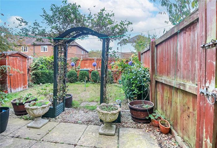 2 Bedroom Semi Detached House For Sale In Old Coach Works, Lambourn, Hungerford, Berkshire, RG17