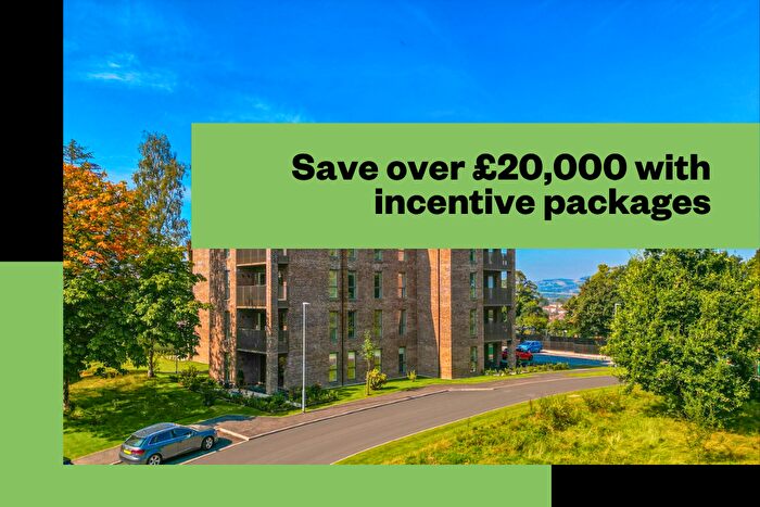 3 Bedroom Apartment For Sale In School Drive, Glasgow, G13