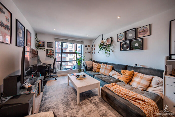 1 Bedroom Apartment To Rent In Digbeth One, Bradford Street, Digbeth, B12