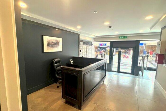 Studio To Rent In Market Square, Uxbridge, UB8