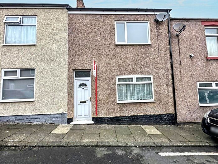 2 Bedroom Terraced House To Rent In Stratton Street, Spennymoor, Durham, DL16