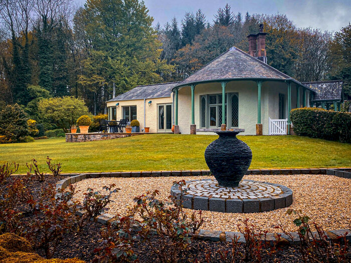 2 Bedroom Detached House For Sale In Cally High Lodge, Gatehouse Of Fleet, DG7