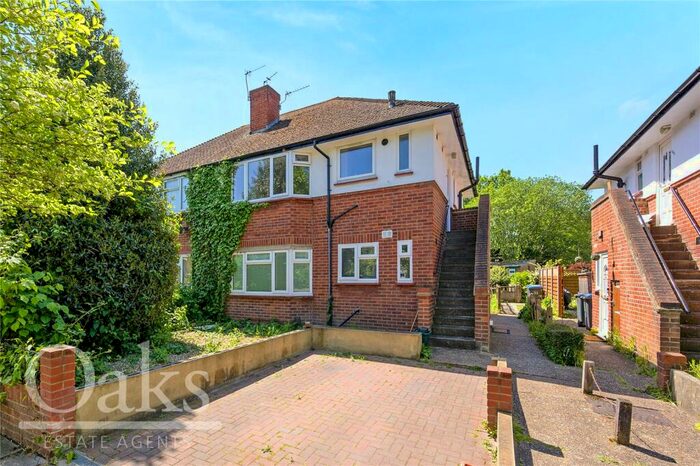 2 Bedroom Maisonette To Rent In Clyde Road, Addiscombe, CR0