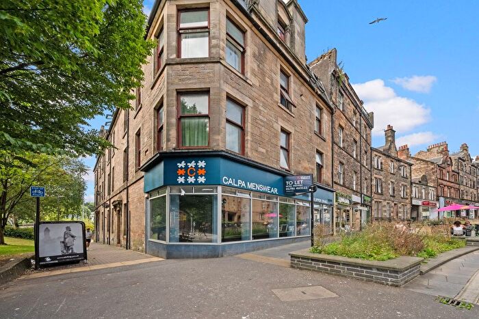 2 Bedroom Flat For Sale In Wellgreen Place, Stirling, FK8