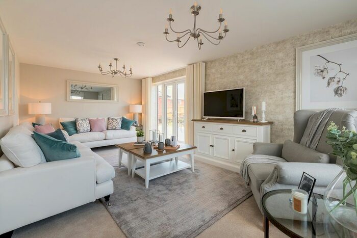 4 Bedroom Detached House For Sale In "The Trusdale - Plot " At Eastrea Road, Eastrea, Whittlesey, Peterborough, PE7