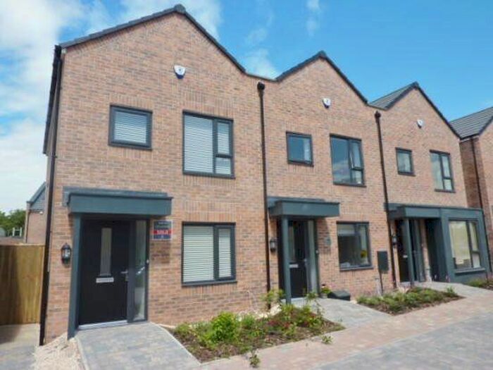 2 Bedroom Semi-Detached House To Rent In Siskin Road, Cottam, Preston PR4