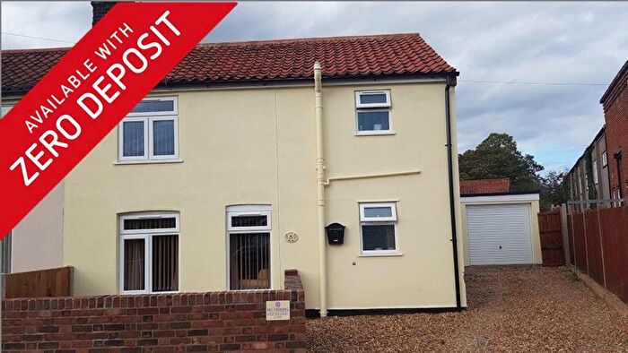 3 Bedroom House To Rent In Cawston Road, Aylsham, Norwich, NR11