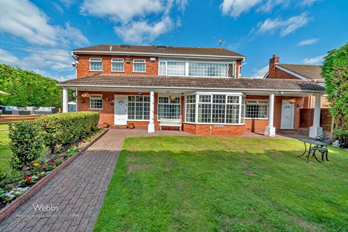 6 Bedroom Detached House For Sale In Hundred Acre Road, Sutton Coldfield, B74