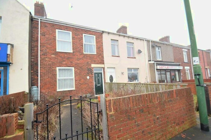 3 Bedroom Terraced House To Rent In Prospect Terrace, New Kyo, DH9