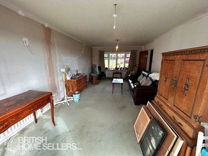 4 Bedroom Detached House For Sale In Longlands Lane, Findern, Derby, Derbyshire, DE65