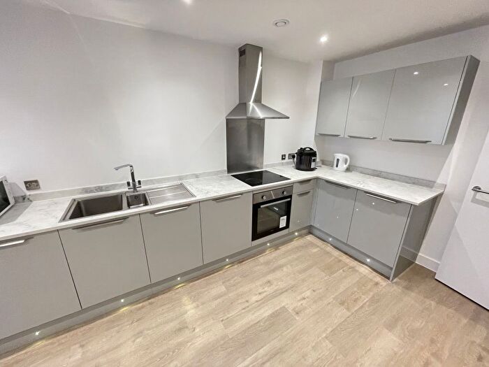 1 Bedroom Flat To Rent In Wentworth Street, Peterborough, PE1